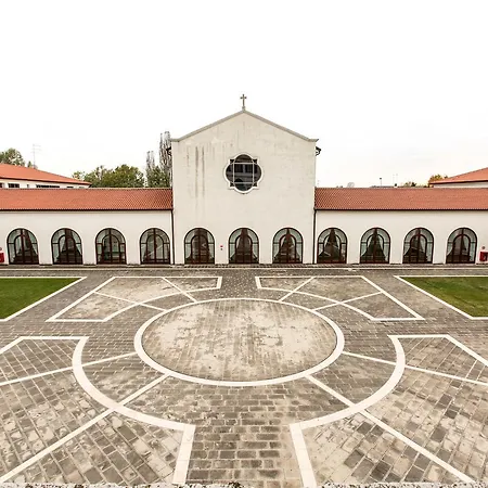 בית נופש Centro Cardinal Urbani Chirignago-Zelarino