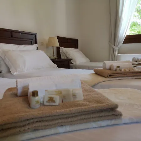 펜션 Centro Cardinal Urbani